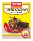 Перец красный мол. PREMIER 50г1/30