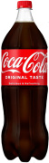Сильногазированный напиток Coca - Cola 1,5 л ПЭТ 1/6