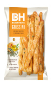 Хлебные палочки GRISSINI с семенами тыквы Baker House 80г 1/15
