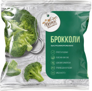 Капуста брокколи (0,3 кг) ТМ "Всегда пожалуйста"1/6