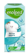 Ежедневныe прокладки Молпед ежедневныe Extra Hygiene 20/12