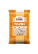Сыр "Сливочный" 400гр 50% фас