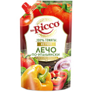 Кетчуп MR Лечо по-итальянски Pomidoro Speciale дой-пак 300гр. 1/20