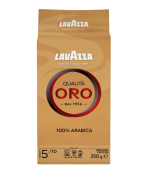 Кофе мол. Lavazza Qualita Oro 250гр 1/20