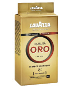 Кофе мол. Lavazza Qualita Oro 250гр 1/20