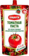 Томатная паста ТМ Пиканта дп 280 г 1/10