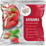 Клубника (0,3 кг) ТМ "Всегда пожалуйста"1/8
