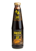 Устричный соус ТЯНЬХЭ 12%, т.м. QIANHE, 510 г, ст/бут. 1/12