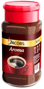 Кофе растворимый Jacobs Aroma 100г 1/12
