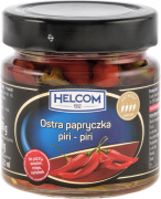 ПЕРЕЦ острый пири-пири маринованный 225 мл HELCOM 1/8