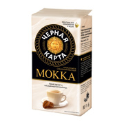 Кофе молотый Черная Карта,Мокка кирпич, 250г (*12)