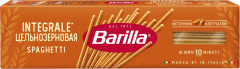 Цельнозерновая паста СПАГЕТТИ №5 BARILLA 450гр 1/24