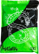 Васаби порошок Premium ТМ "Yakimal", 1кг
