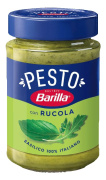 Соус ПЕСТО С БАЗИЛИКОМ И РУККОЛОЙ BARILLA 190гр 1/12