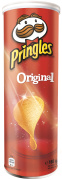 М. Оригинал 165г 1/19 ТМ"Pringles"
