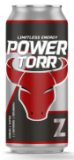 Энергетический напит. POWER Topp Z 0,45л 1/12