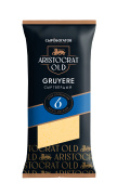 Сыр твердый Грюйер 40% 160г ТМ "Aristocrat Old" фас 1/8шт