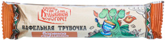 Вафельная трубочка «Молоко сгущеное» НКГ 35г (16)