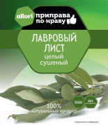 Лавровый Лист ТУ АЛЛОРИ 10 гр 1/60