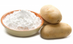 Крахмал картофельный фас 3 кг ПОЛЬША