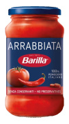 Соус АРРАББЬЯТА BARILLA 400гр 1/6