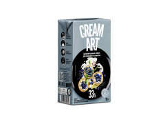 Крем 1,0л мжд 33% ТМ "CREMART" 1/12