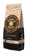 Кофе молотый Черная Карта Crema, пакет, 200г (*12)