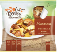Маслята (0,3 кг) ТМ "Всегда пожалуйста"1/8