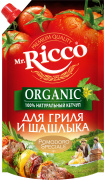 Кетчуп MR для гриля и шашлыка Pomidoro Speciale дой-пак 350 гр. 1/16