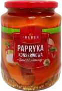 Перец консервированный Frubex 680г ст/б 1/8