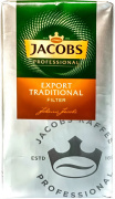 Кофе молотый JACOBS PROFESSIONAL EXP. TRADITIONAL 500г. M/12