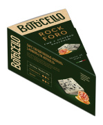 Сыр с голубой плесенью "Rockforo" тм "Boticello", мдж 50% 100гр/5шт