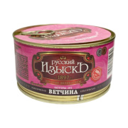 Ветчина классическая Русский изыскъ 325г 1/36 ключ