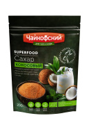 Сахар кокосовый Чайкофский ТУ 0,2 кг 1/20