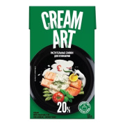 Крем 1,0л мжд 20% ТМ "CREMART" 1/12