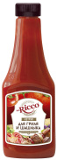 Mr.Ricco "Для Гриля и шашлыка" Pomodoro Speciale бутылка 800 гр./8
