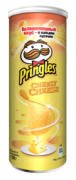 Чипсы Сыр 130 гр. 1/12 ТМ"Pringles"