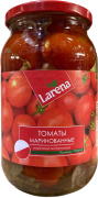 Томаты маринованные Larena 860(460)г ст/б 1/8