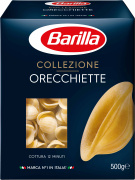 Паста ОРЕКЬЕТТЕ BARILLA 500гр 1/12