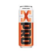 Напиток б/а сильногаз. XPRO TROPIC RUSH 0,45 л 1/12. жб