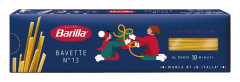 Паста БАВЕТТЕ BARILLA 450гр 1/24