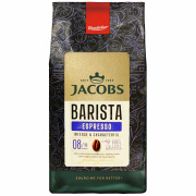 Кофе в зёрнах JACOBS BARISTA ESPRESSO 1кг 1/4