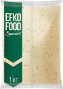 Соус на осн. раст. масел EFKO FOOD special грибной 1кг 25%