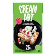 Крем 1,0л мжд 26% ТМ "CREMART" 1/12