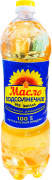 Масло подсолнечное РДВ 1л 1/15
