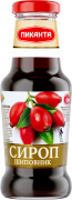 Сироп "Пиканта" шиповник 1/6 300 гр.