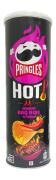 Чипсы Ребрышки Барбекю 160г 1/19 ТМ"Pringles"