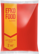 Кетчуп EFKO FOOD classic первой категории 2кг