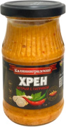 Хрен столовый с острой паприкой 160 1/12