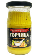 Горчица со вкусом Меда 170 1/12